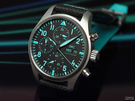 mercedes benz iwc watch|iwc pilot's watch chronograph.